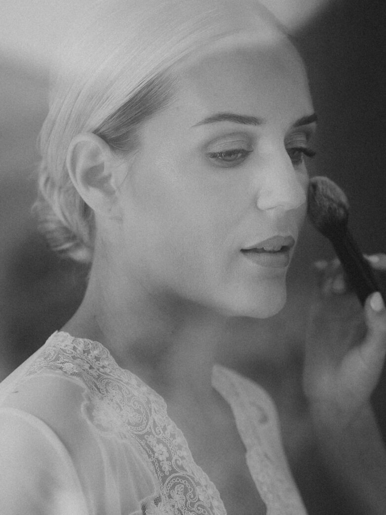 5 motivos para escolheres uma maquilhagem profissional no teu casamento